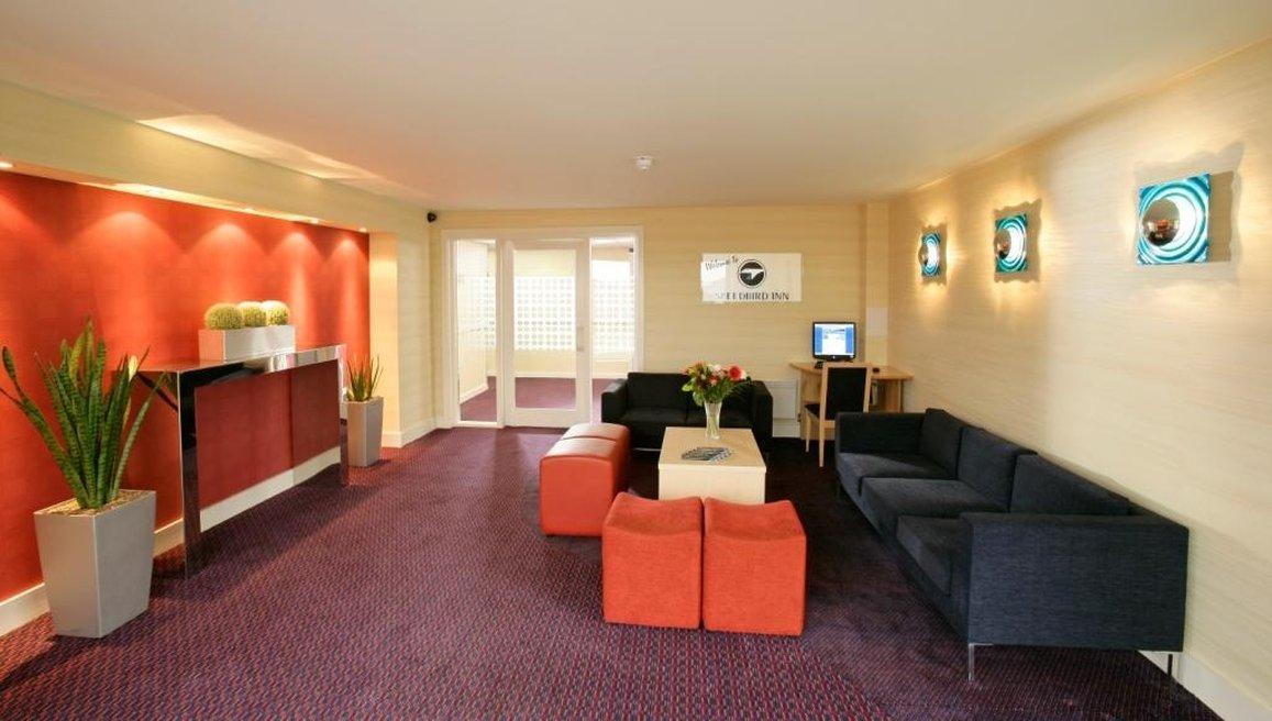 Leonardo Inn Aberdeen Airport Dyce Exterior foto